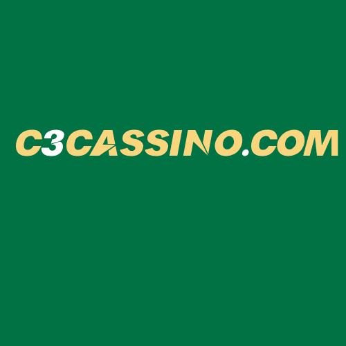 Logo da C3CASSINO